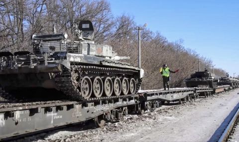 Германия иска доказателства от Русия за изтеглянето на войските - 1