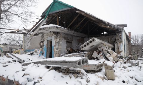 Кметът на Харков: Унищожават ни - 1