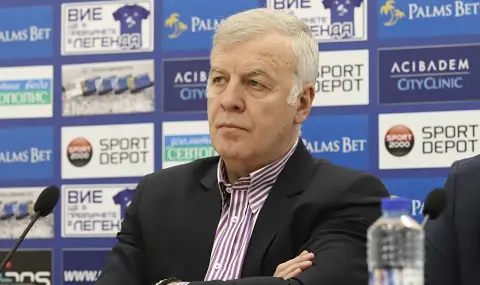 Nasko Sirakov: Levski is still not saved the way I want  - 1