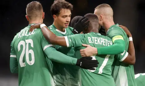 Половин отбор играчи на Лудогорец остават с изтичащи договори - 1