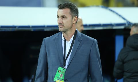 Станислав Генчев поема Локомотив София - 1