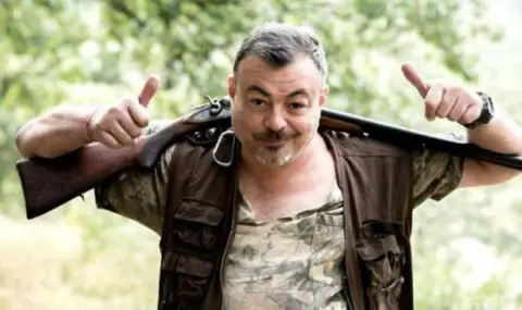 Актьорът Иван Ласкин щеше да навърши 56 години днес - 1