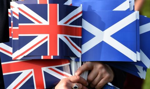Британският върховен съд отряза Шотландия за нов референдум за независимост - 1