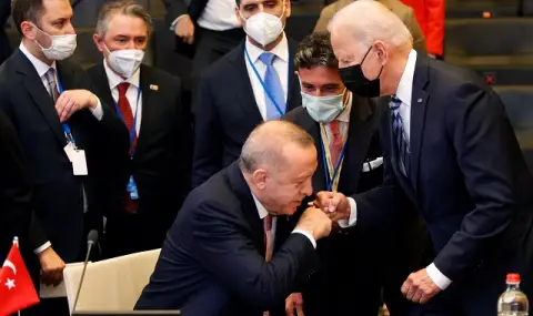 Историческа визита! Реджеп Ердоган заминава за Вашингтон - 1
