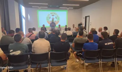 Изтеглиха жребия за Трета Североизточна лига - 1