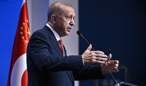 Реджеп Ердоган очаква позитивен диалог с ЕС - 1