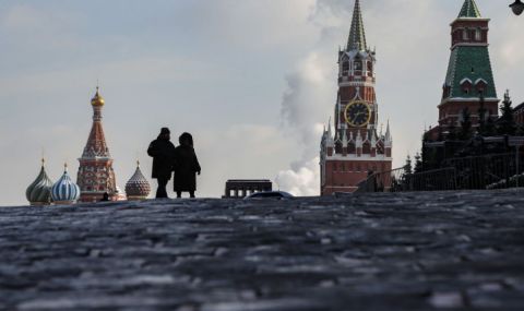 Температурен рекорд в Москва - 1