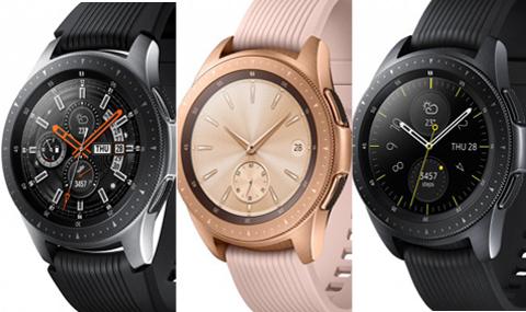 Това са новите смарт часовници на Samsung - 1