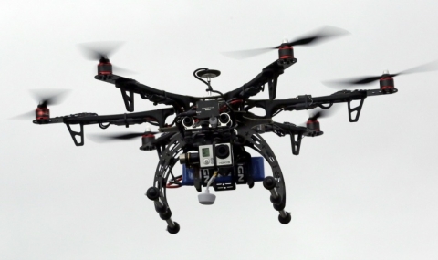 Увеличават се инцидентите с дронове в Германия - 1