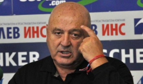 Венци Стефанов: Държавата не прави достатъчно за футбола - 1