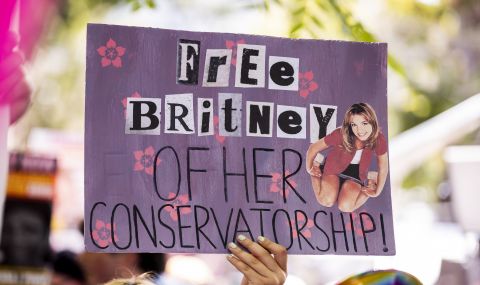 Бащата на Бритни: Напълно психясала е - 1