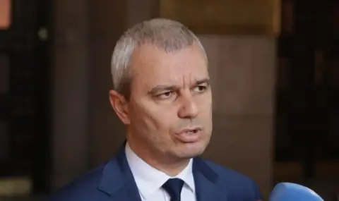 Костадинов: На тези избори идеологите претърпяха крах, победи желанието за спокойствие