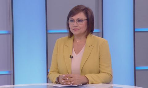 Нинова: Всяка дума на служебния министър на икономиката е лъжа - 1