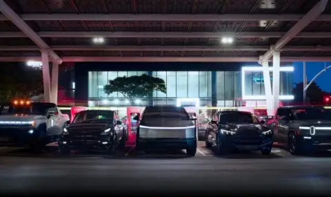 Все по-малко клиенти смятат Tesla за „топ“ марка - 1