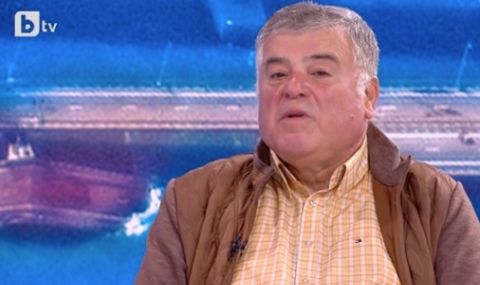 Бивш зам.-шеф на разузнаването: Нашата държава вече е цел, а политиците трябва да внимават какво говорят - 1