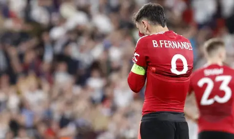 Бруно Фернандеш готов да напусне в името на Манчестър Юнайтед - 1