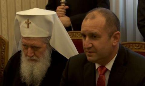 Ето как Румен Радев отвърна на упреците на патриарх Кирил (ВИДЕО) - 1