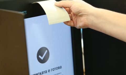 "Сиела Норма": Машините от местните избори може да се наложи да се използват и за парламентарните - 1