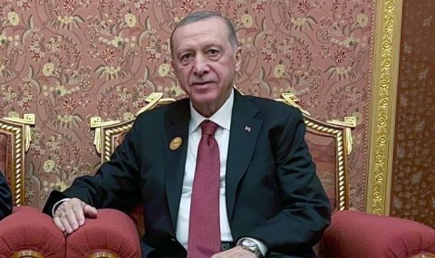 Турция не гледа на Хамас като на терористична организация - 1