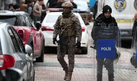Във връзка със стрелбата в църква, Турция задържа 25 заподозрени - 1