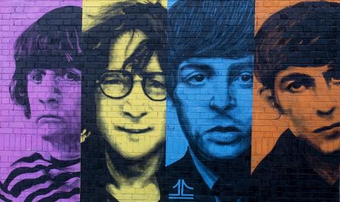 Beatles изработили над £50 млн. за миналата година - 1
