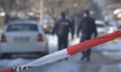 Дръзко нападение срещу инкасо автомобил в София - 1