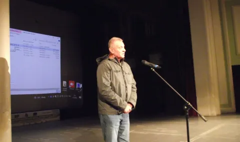 Екофестивалът „Зелена вълна“ започна с тренировка в Кърджали | ФАКТИ.БГ Екофестивалът „Зелена вълна“ започна с тренировка в Кърджали