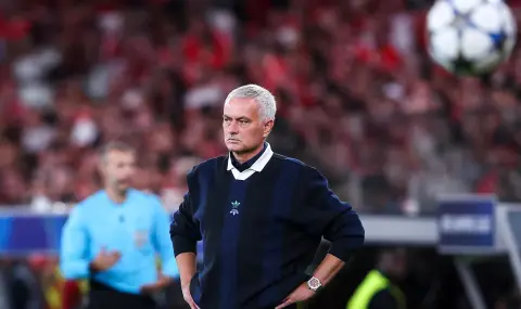 Фенербахче уволни Мауриньо - 1