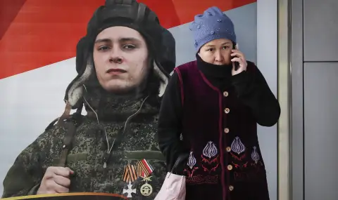 "Жива ще те погребем“: Как Ирина избяга от Русия - 1
