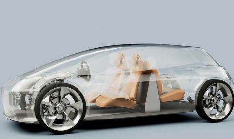 Как може пробегът на електрическите автомобили да се увеличи само с преместване на батериите? - 1