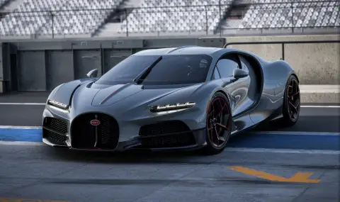Какво представлява, какви пари са нужни за поддръжка и колко струва най-скъпото ново Bugatti - 1