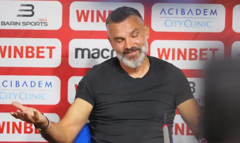 Томислав Стипич за предсказаното 5-о място на ЦСКА: Трябва да гледаш реалистично на нещата - 1