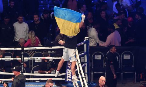 Усик може да заложи пояса на IBF срещу победителя от боя между непобедените Хъргович и Джан - 1