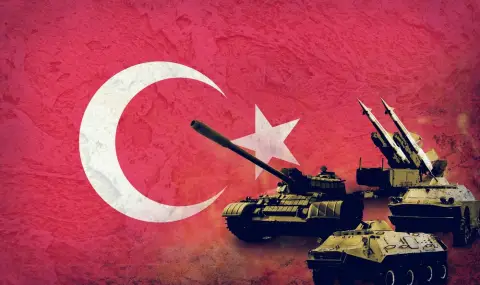 28 февруари 1997 г. Военните правят преврат в Турция - 1