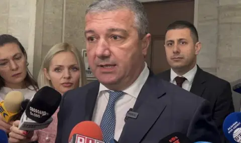 Драгомир Стойнев: Този бюджет защитава интересите на работниците - 1