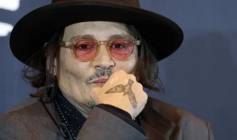 Драма зад усмивката: болезнената промяна, през която премина Джони Деп - 1