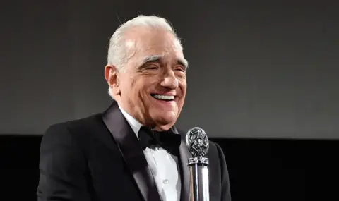 Неуморната легенда в киното Мартин Скорсезе на 83 г. - 1