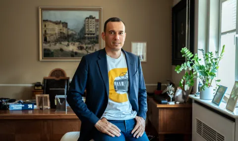 Васил Терзиев: Не ми е самоцел да бъда кмет. За мен е водещо да бъда полезен 
