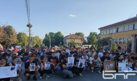Близките на убития Димитър Малинов отново искат справедливост