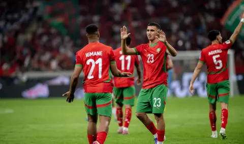 Четвъртите в света официално подпечатаха визите и за Световното първенство в САЩ, Канада и Мексико - 1