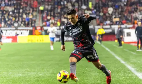 Реал Мадрид се насочва към 16-годишен мексикански халф  - 1