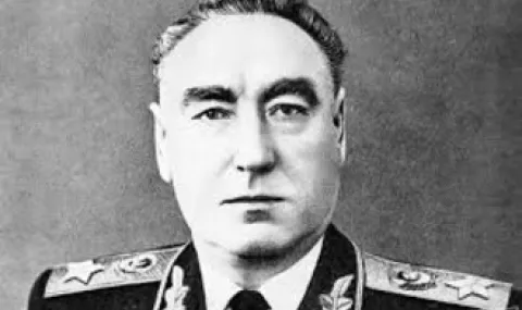 Сергей Бирюзов: маршалът, оставил следа в България - 1