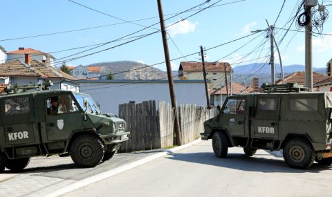 Западът осъди насилието в Косово - 1
