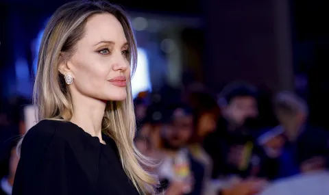 Анджелина Джоли не е изненадана, че Брад Пит отново пие - 1