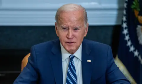 Байдън за изборите през 2024 г.: Не мога да оставя Тръмп да спечели - 1