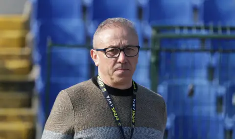 Илиан Илиев: "Има притеснителни неща" - 1