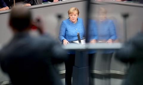 Меркел: Тази война ни засяга пряко - 1