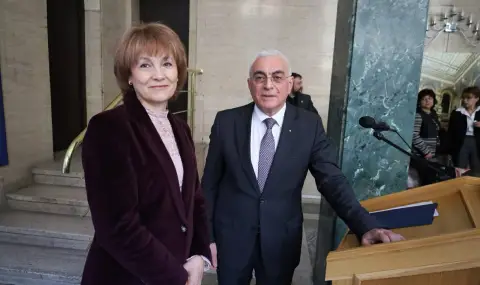 Министър Шарков: Ще направя всичко по силите си българите да дадат гласа си в едни честни и прозрачни избори - 1