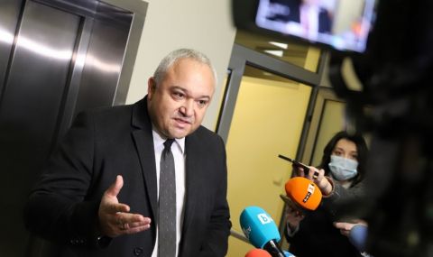 Отмениха заповедта за назначаване на Иван Демерджиев - 1