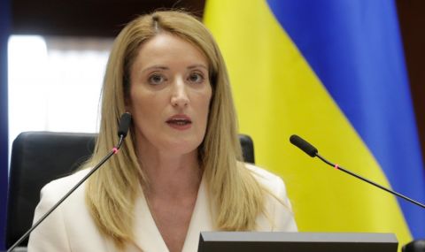 Председателят на Европейския парламент посети Украйна - 1